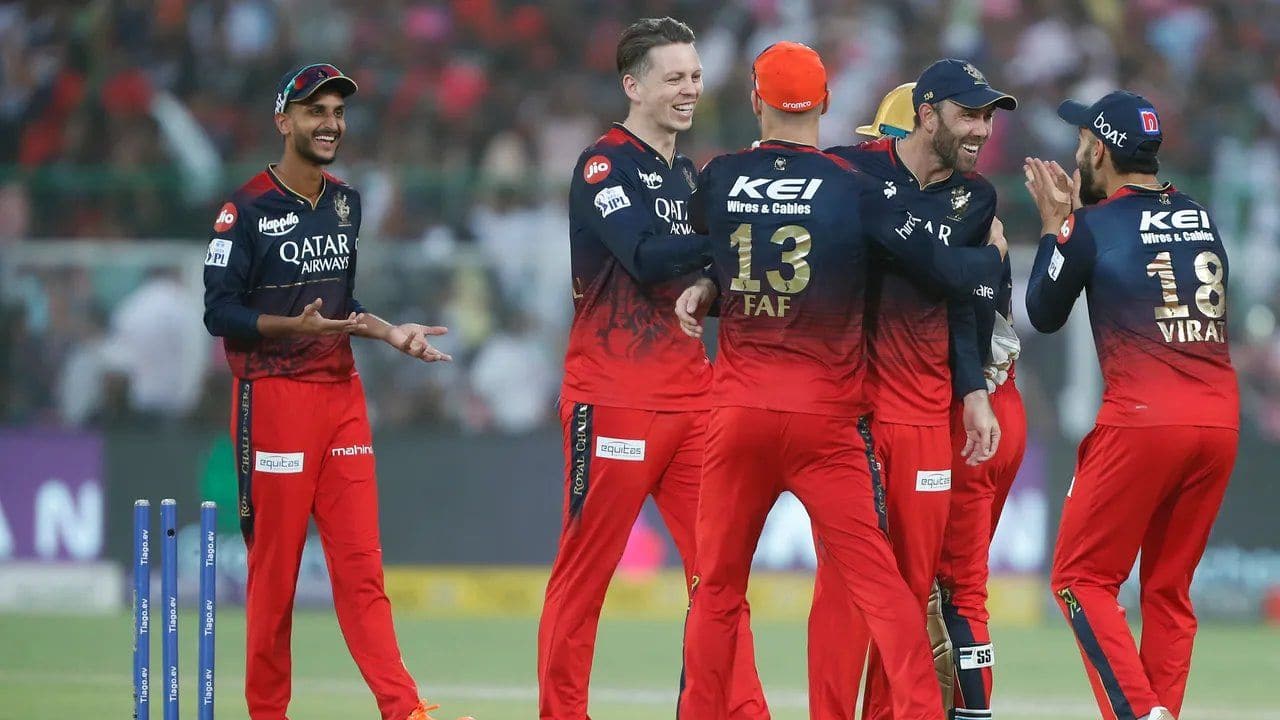 How Can RCB Finish In Top 2 And Play Gujarat Titans In Qualifier 1?